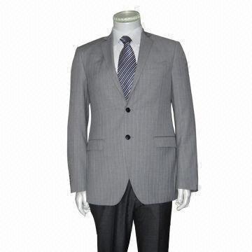 Men's Two Buttons suits